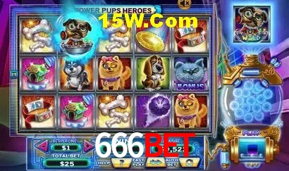 cassino 666bet