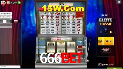 Estatísticas do Jogo 666bet
